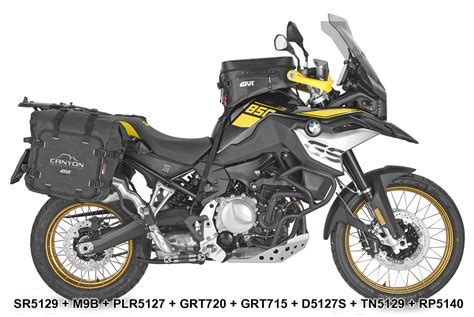 Bmw F 750 Gs Givi